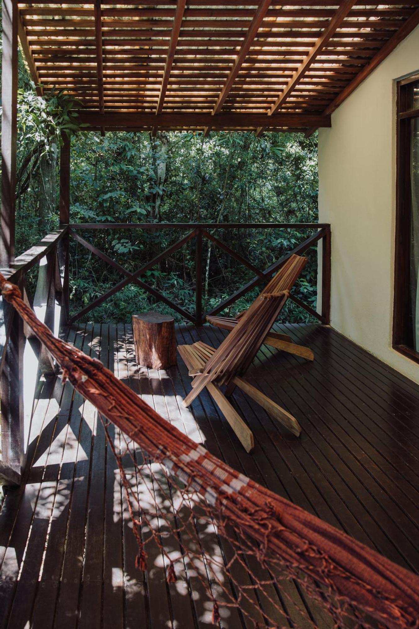 Tierra Guarani Lodge Puerto Iguazu Exterior photo