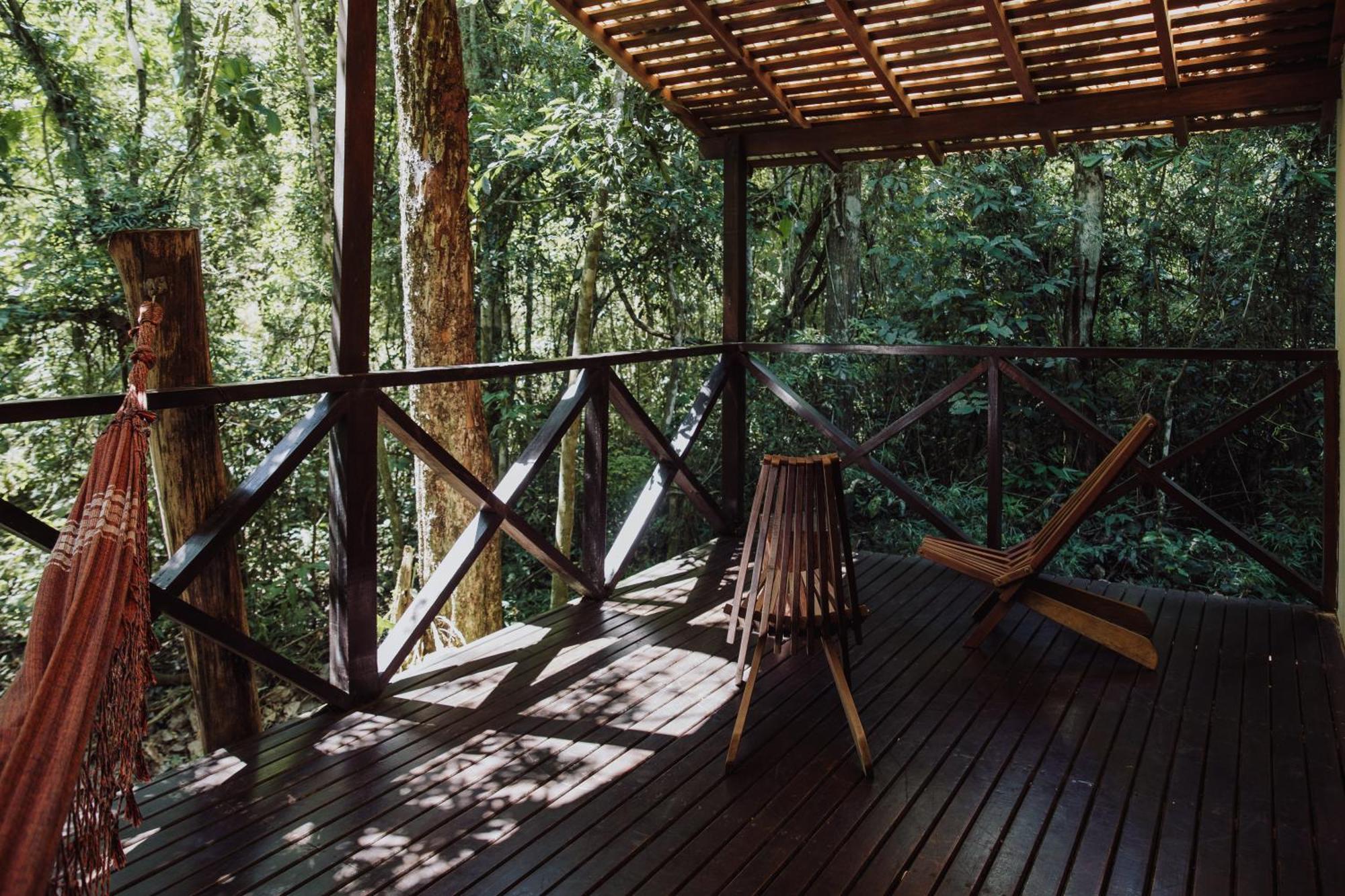Tierra Guarani Lodge Puerto Iguazu Exterior photo