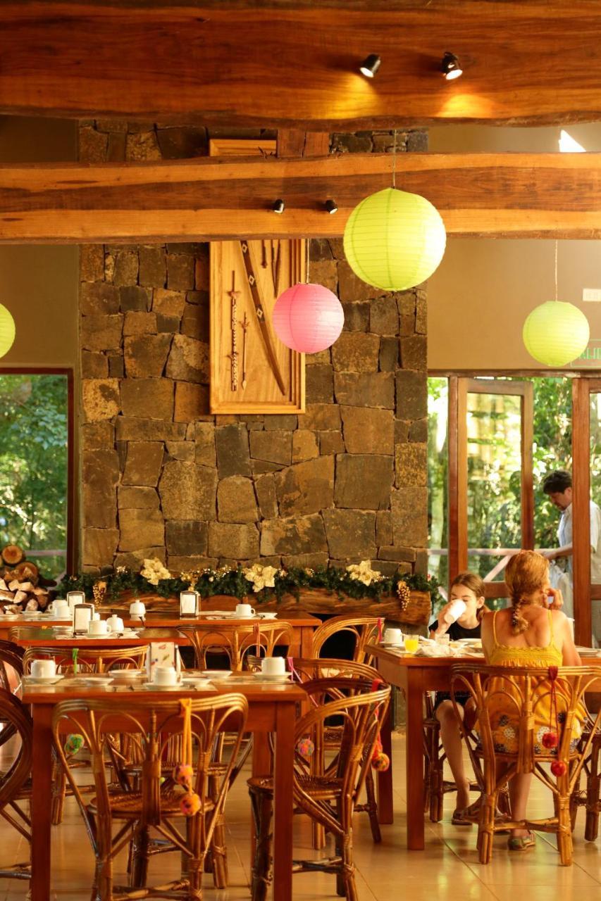 Tierra Guarani Lodge Puerto Iguazu Exterior photo